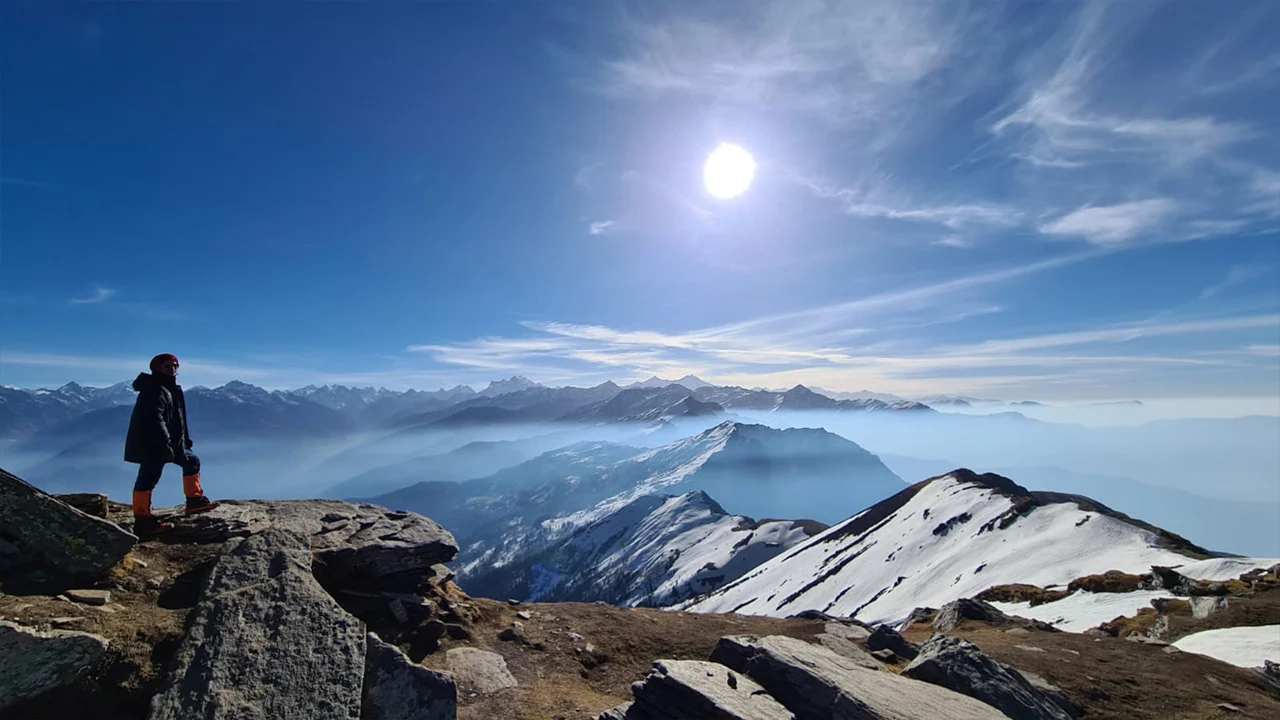 Trek The Himalayas