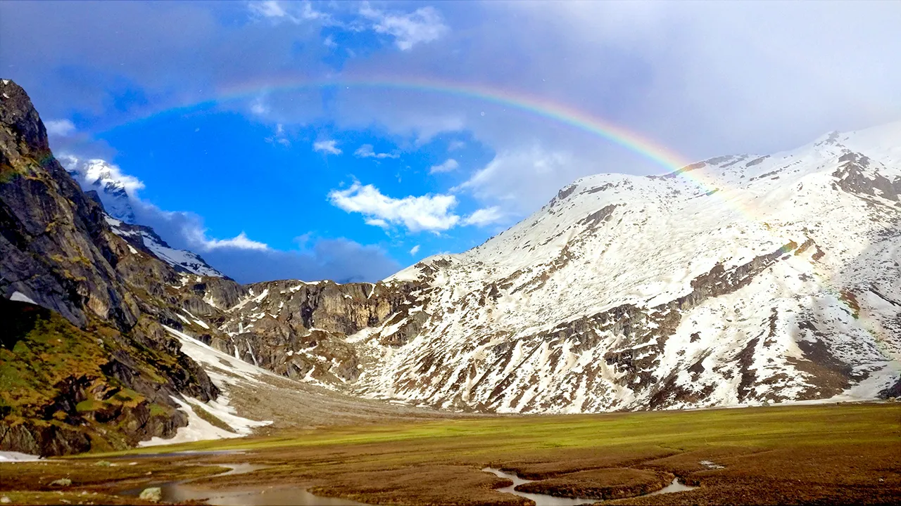 Deo Tibba Peak Expedition