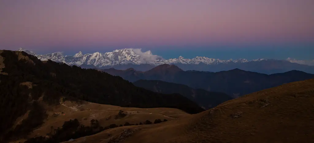 Panwali Kantha Trek