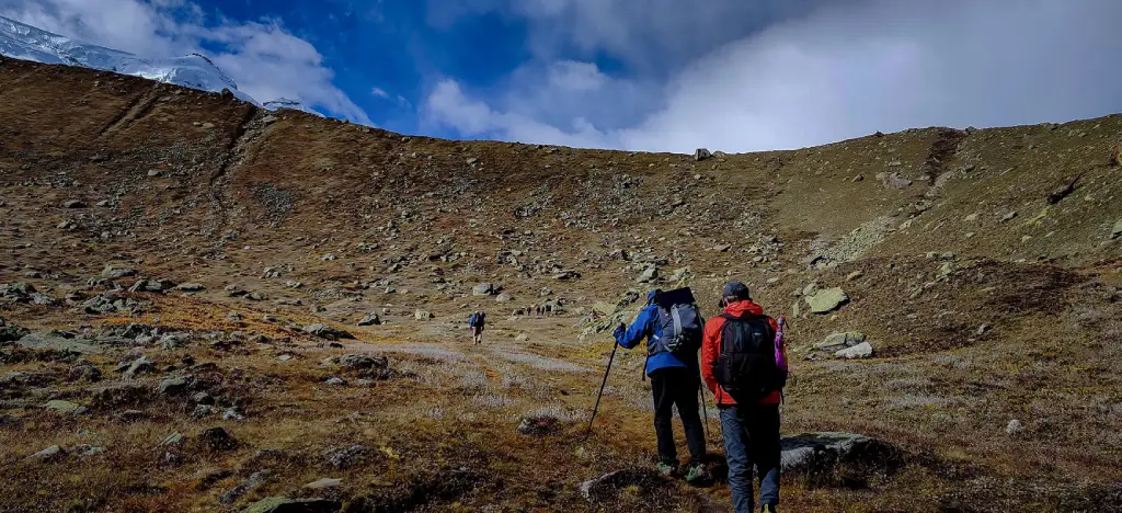 Satopanth Lake Trek