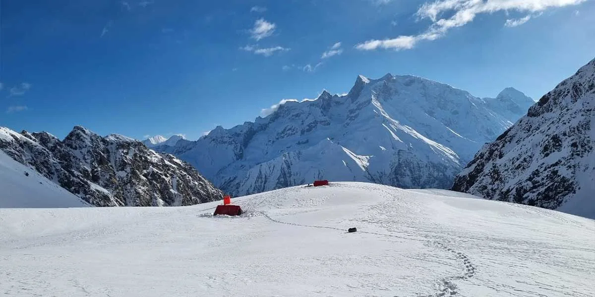 Bali Pass Trek