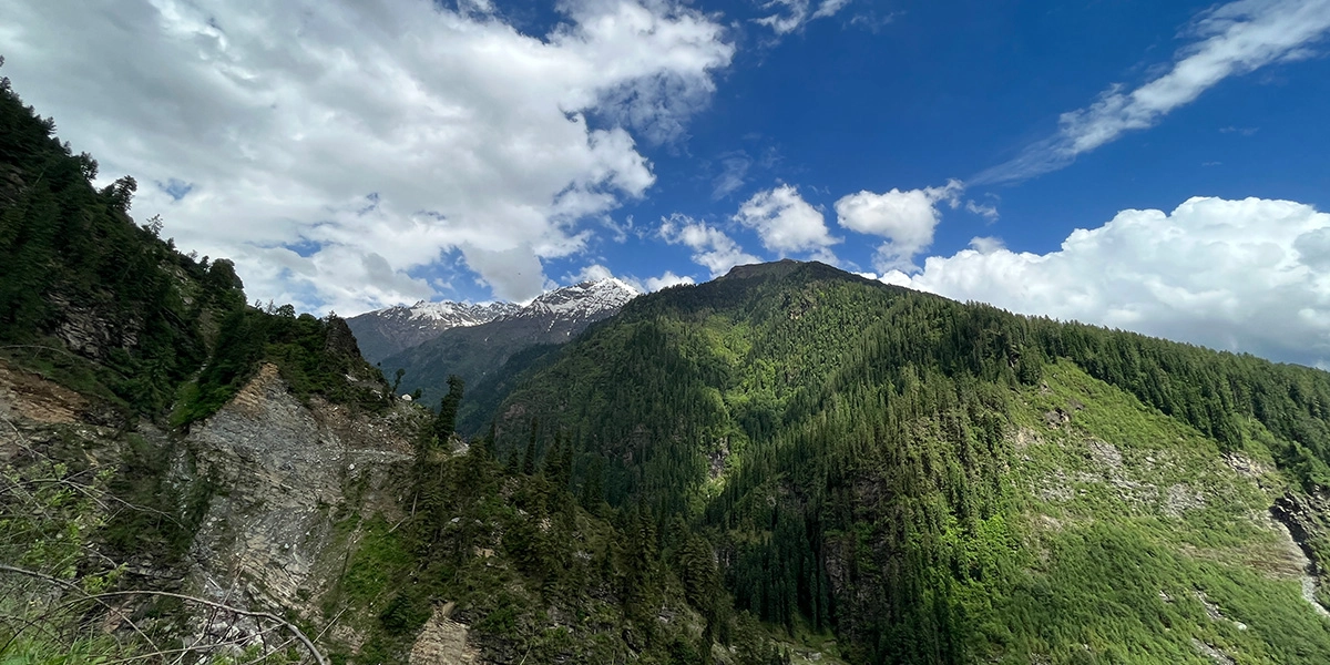 buran ghati pass trek