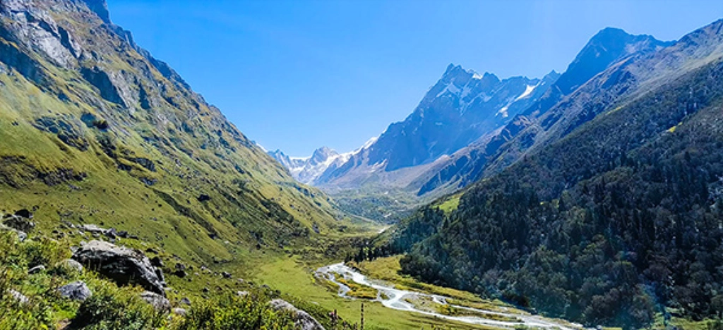 har ki dun best autumn trek