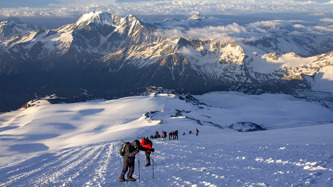 Mount Elbrus Expedition