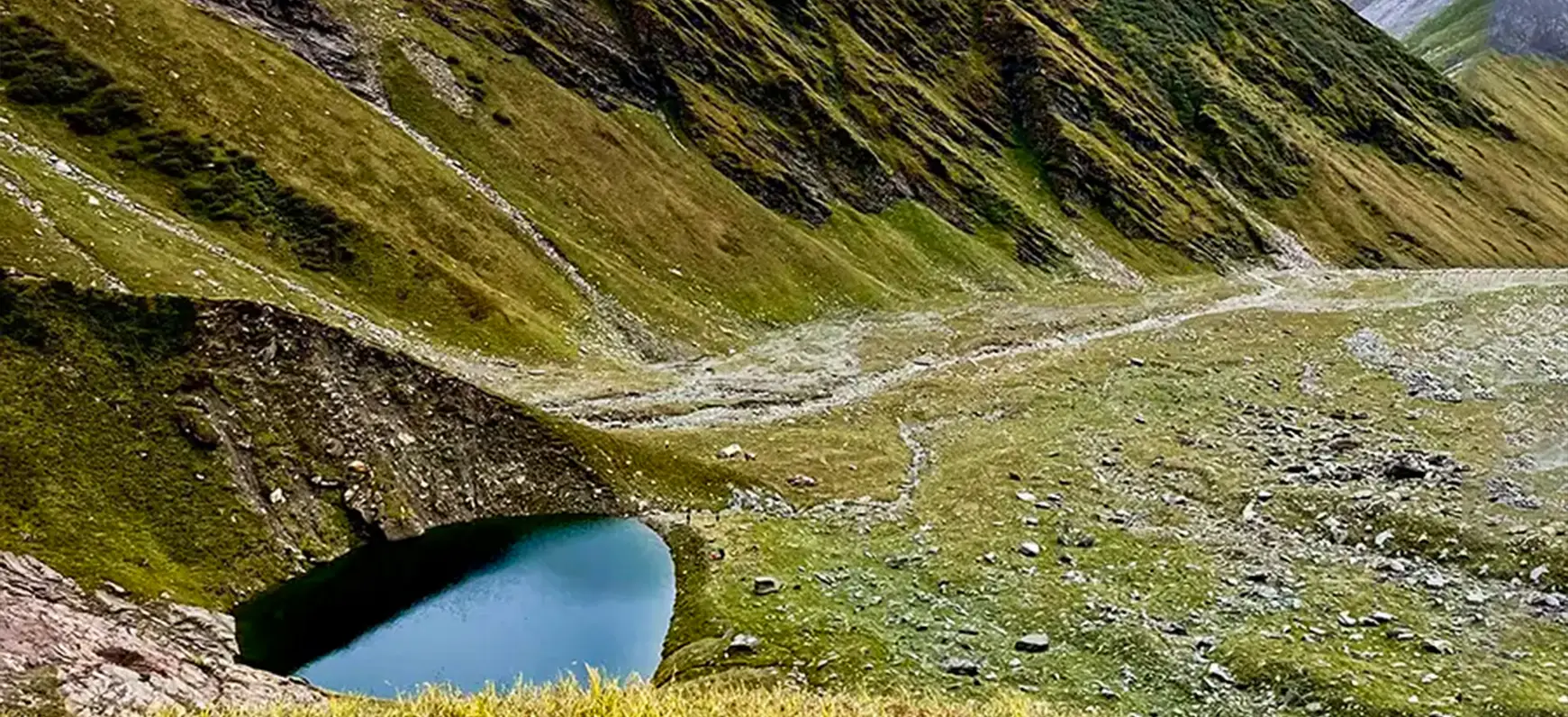 Beas Kund Trek