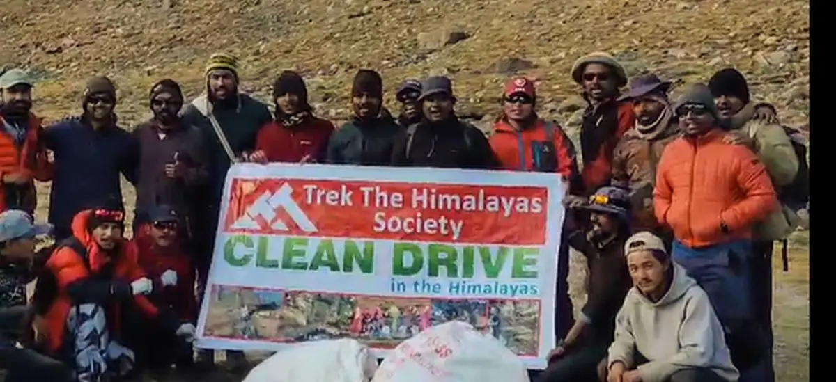 Green Trails - Trek The Himalayas