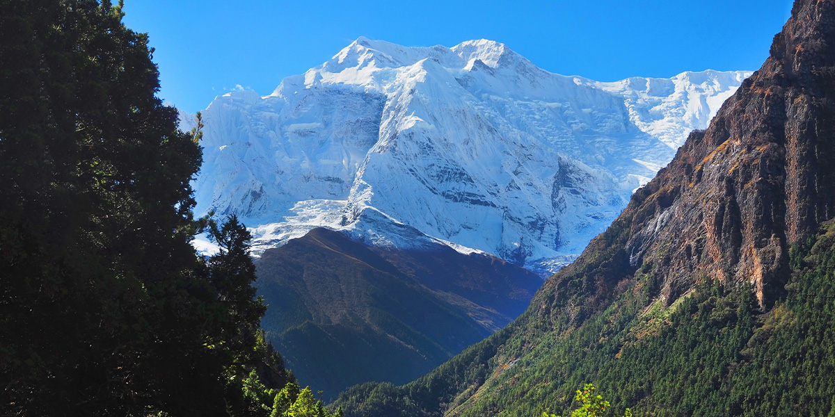 Annapurna Circuit Trek