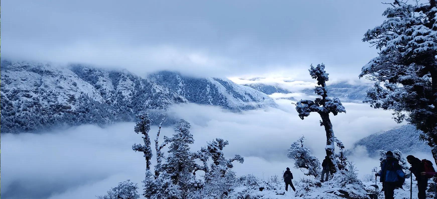 Winter Treks in India