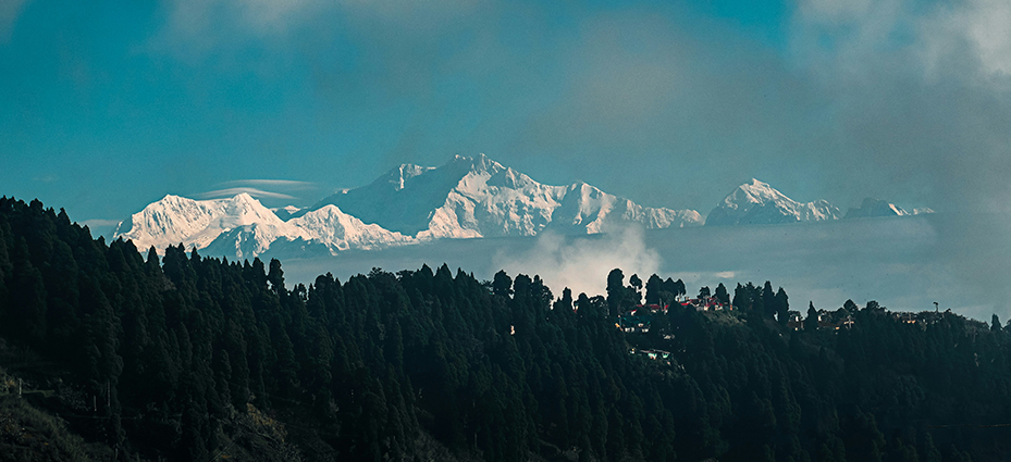 Kanchenjunga Base Camp Trek