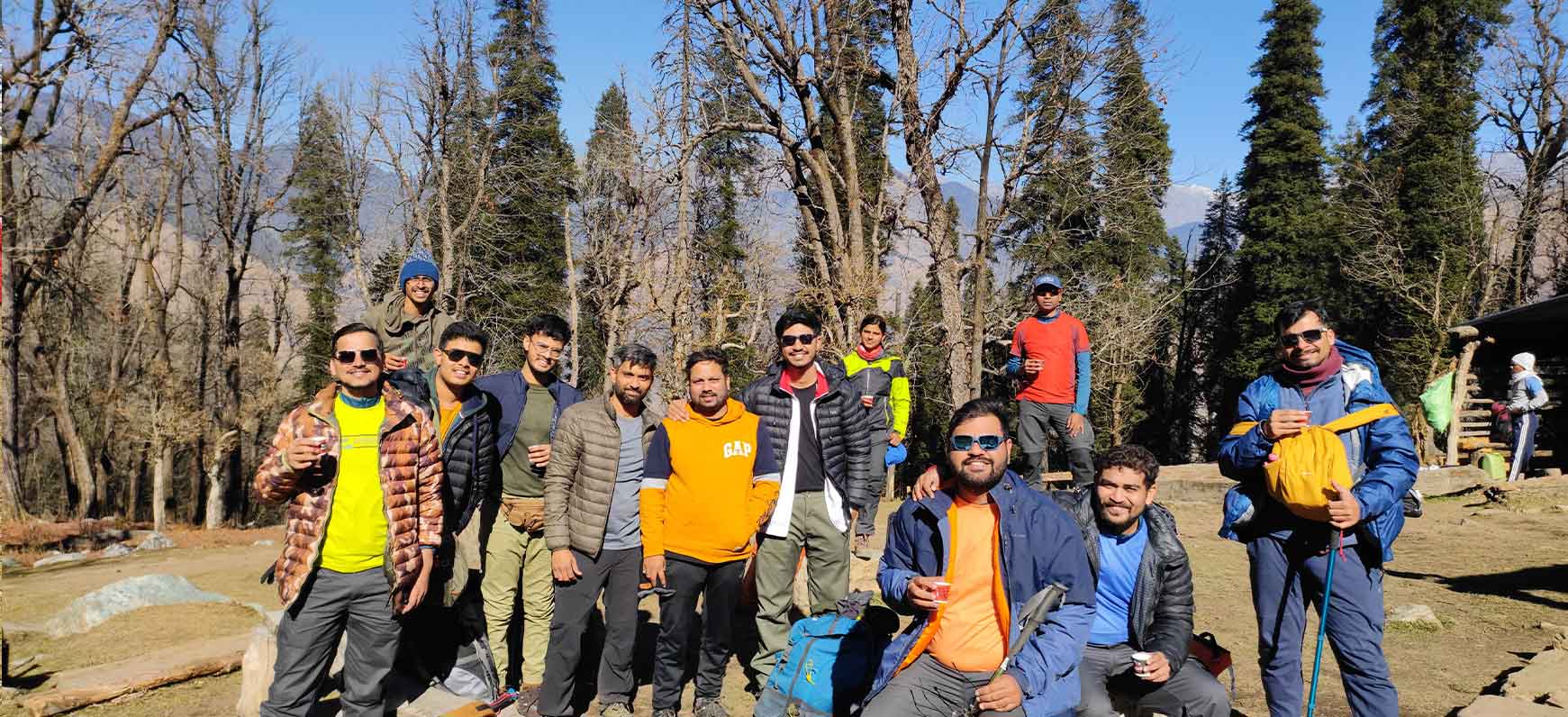 kedarkantha trek