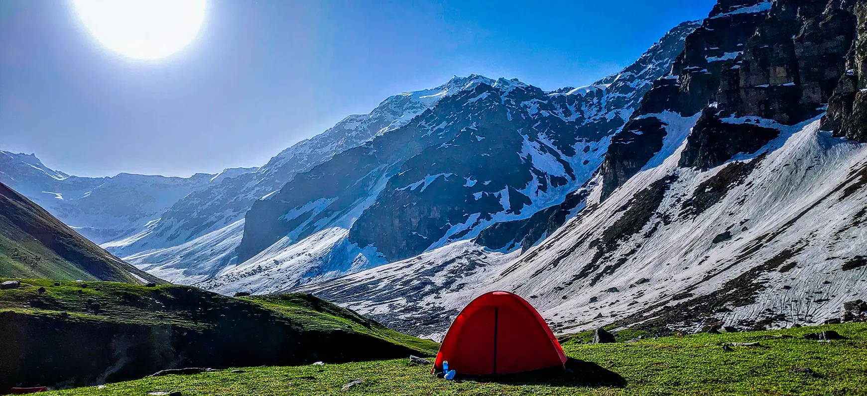 Buran Ghati Trek