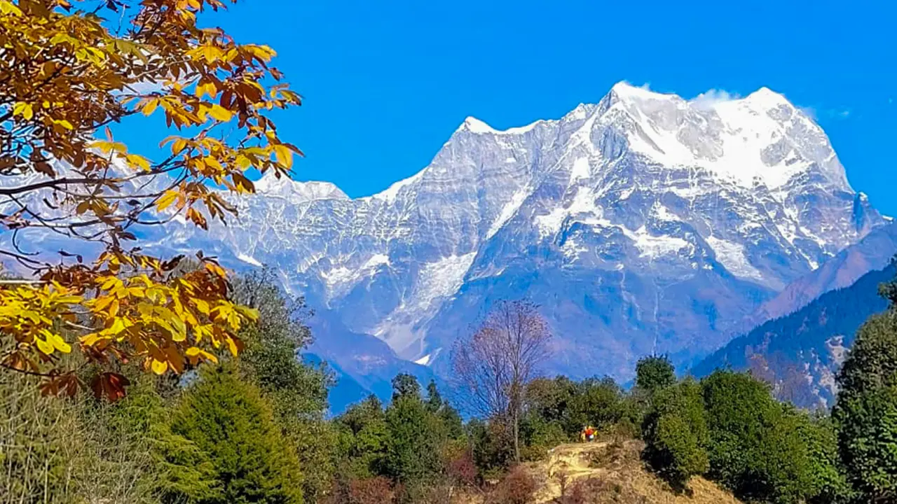 Weather Update of 08-Dec-2025 by Trek The Himalayas