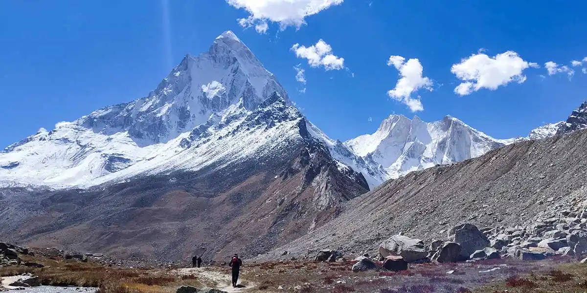 Gaumukh Tapovan Trek