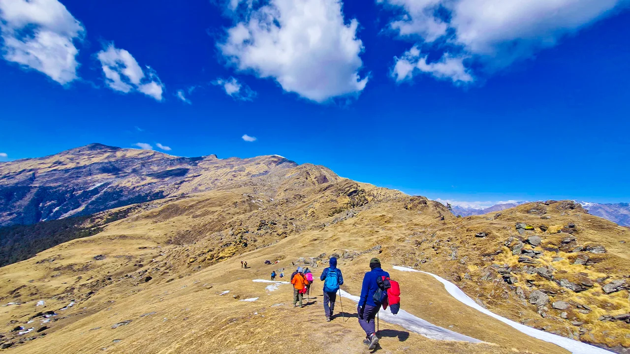 Weather Update of 4-Nov-2025 by Trek The Himalayas