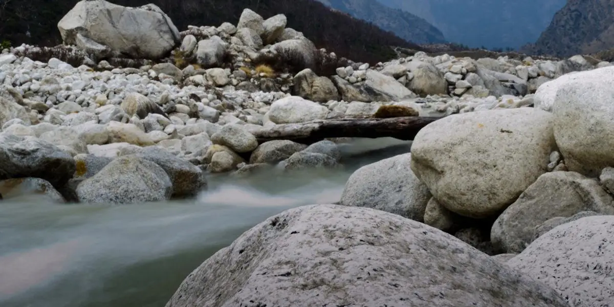 Bagini Glacier