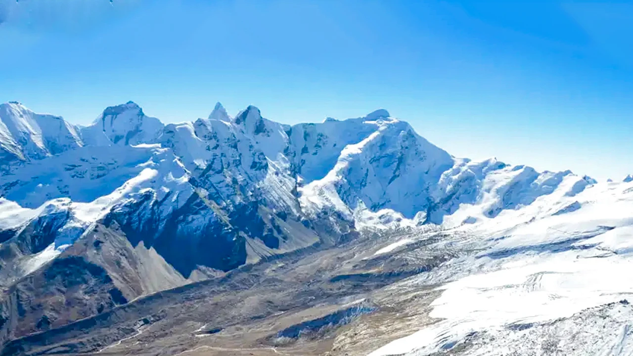 Rudragaira Peak Expedition