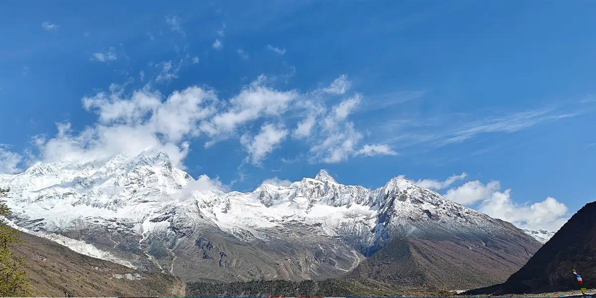 Manaslu Circuit Trek