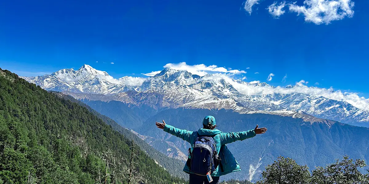 Why is Trekking Important for Women?