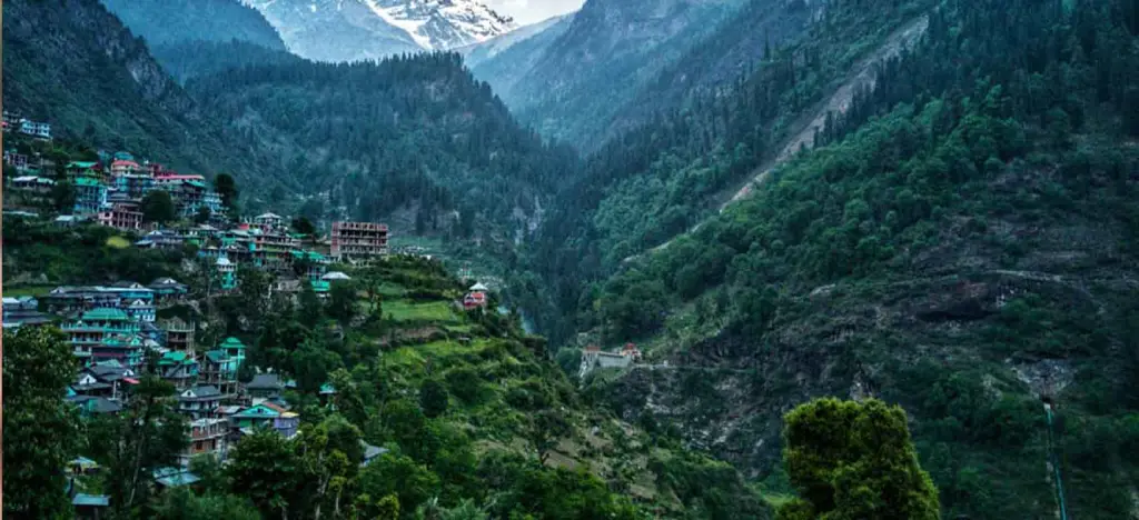 Pin Parvati Pass Trek