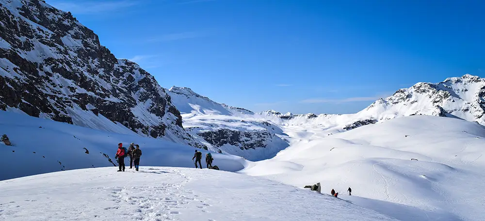 Rupin Pass - The Adventure Gateway in Himachal Pradesh