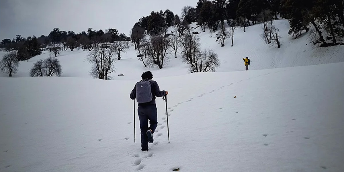 Chandrakhani Pass trek