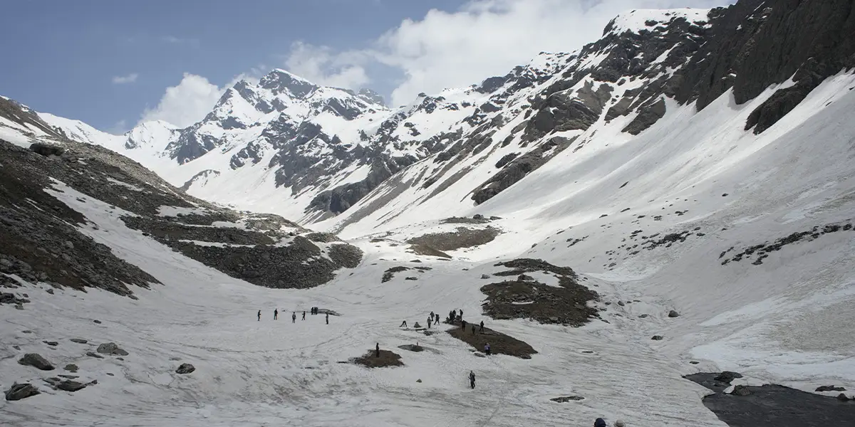 Buran Ghati Pass Trek