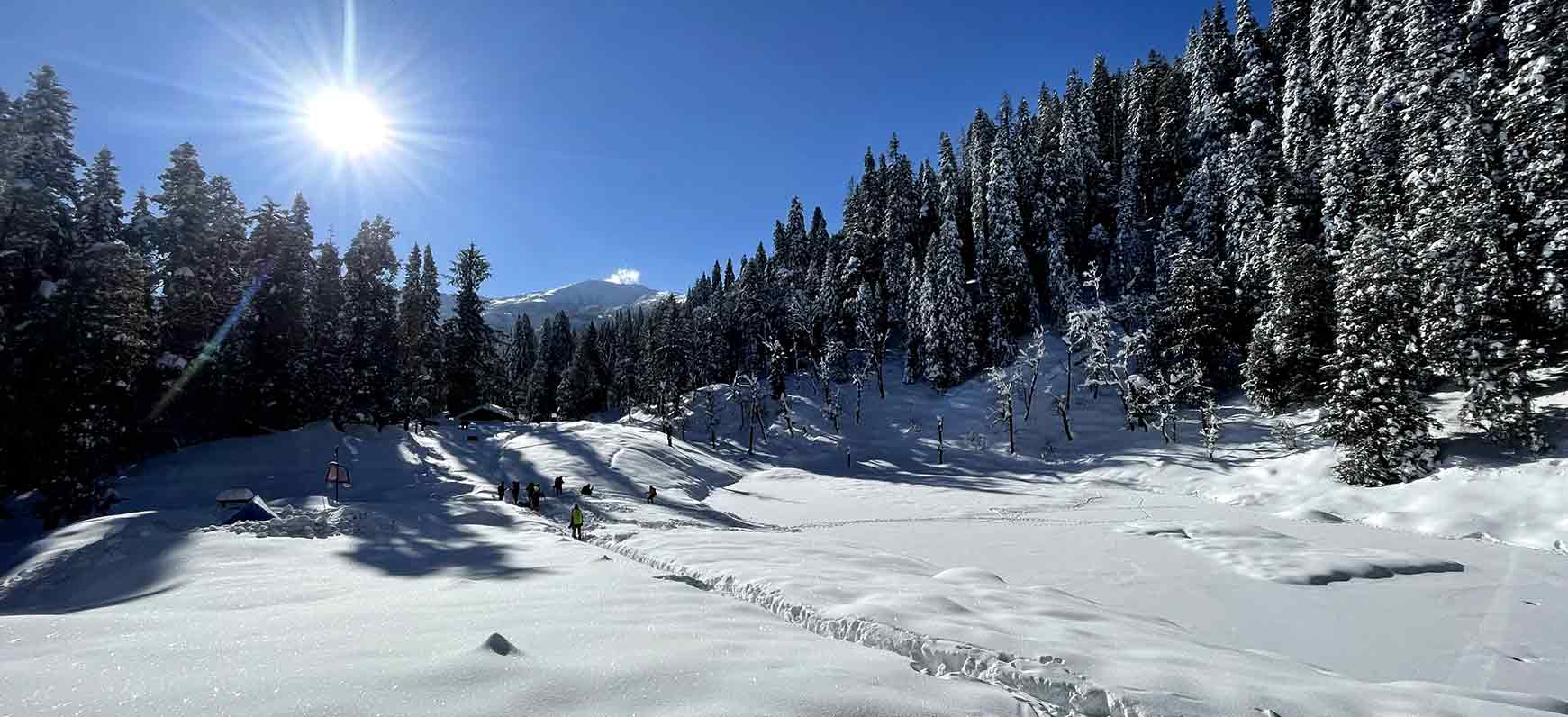 kedarkantha trek