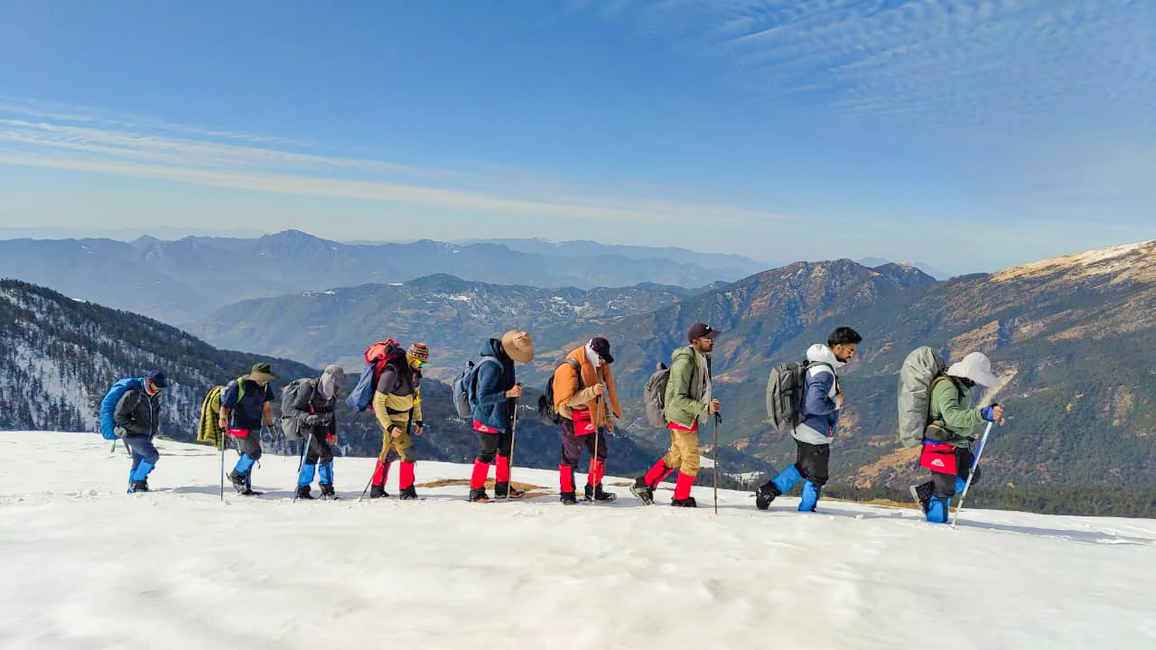 Latest weather update for all treks on 02 Feb 2026 | Trek The Himalayas