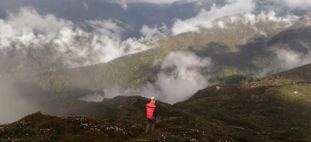 trekkim in sikkim