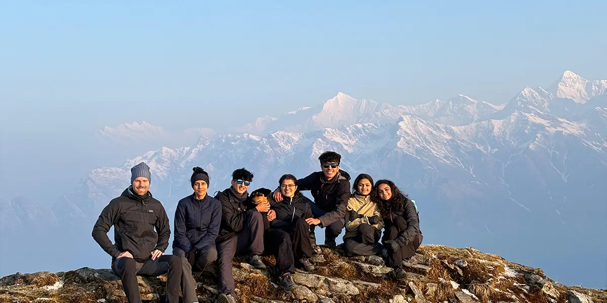 ranthan kharak trek