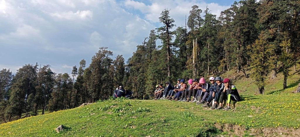 best time to do kedarkantha trek