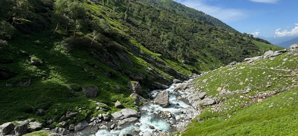 Trek The Himalayas