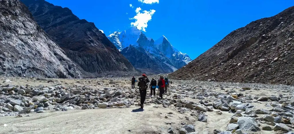 Gaumukh Tapovan Trek