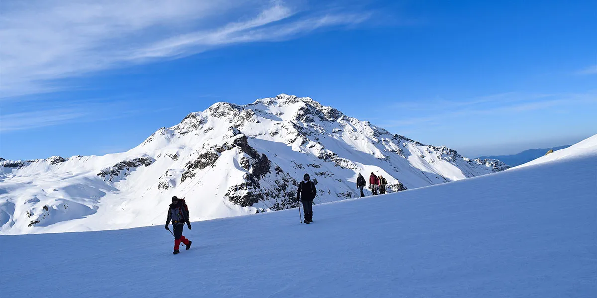 Rupin Pass Trek