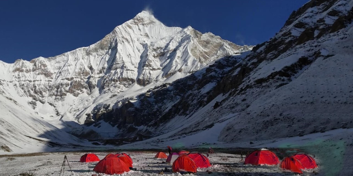 Nanda Devi East Base Camp Trek