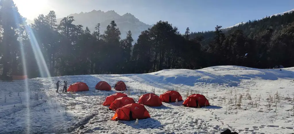 Kuari Pass Trek