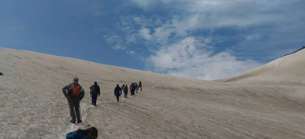 Bhrigu Lake Trek