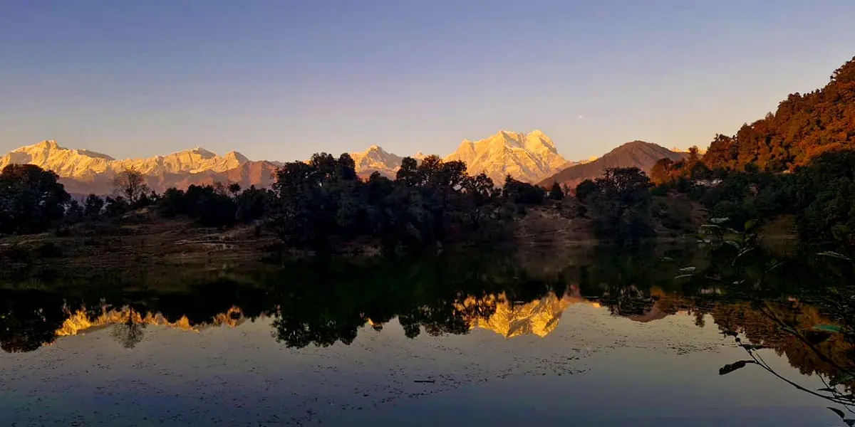 Weather Update of 29-Dec-2025 by Trek The Himalayas