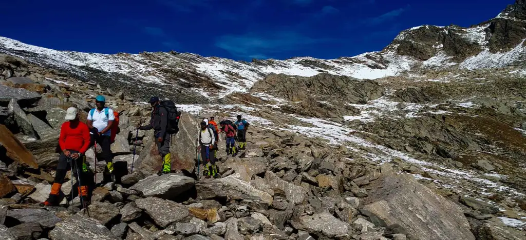 Bali Pass Trek