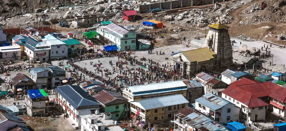 char dham yatra by helicopter