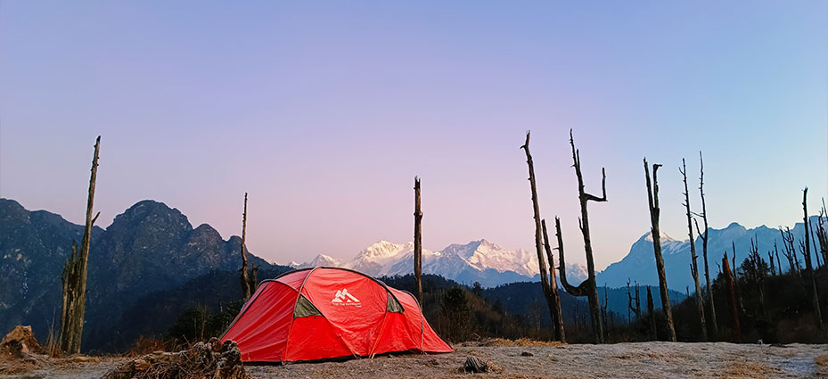 Bajre Dara Trek