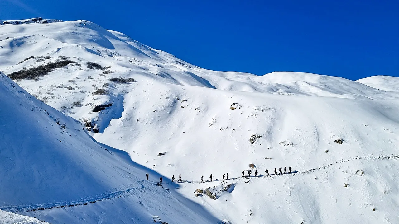 Latest weather update for all treks on 10 Feb 2026 | Trek The Himalayas