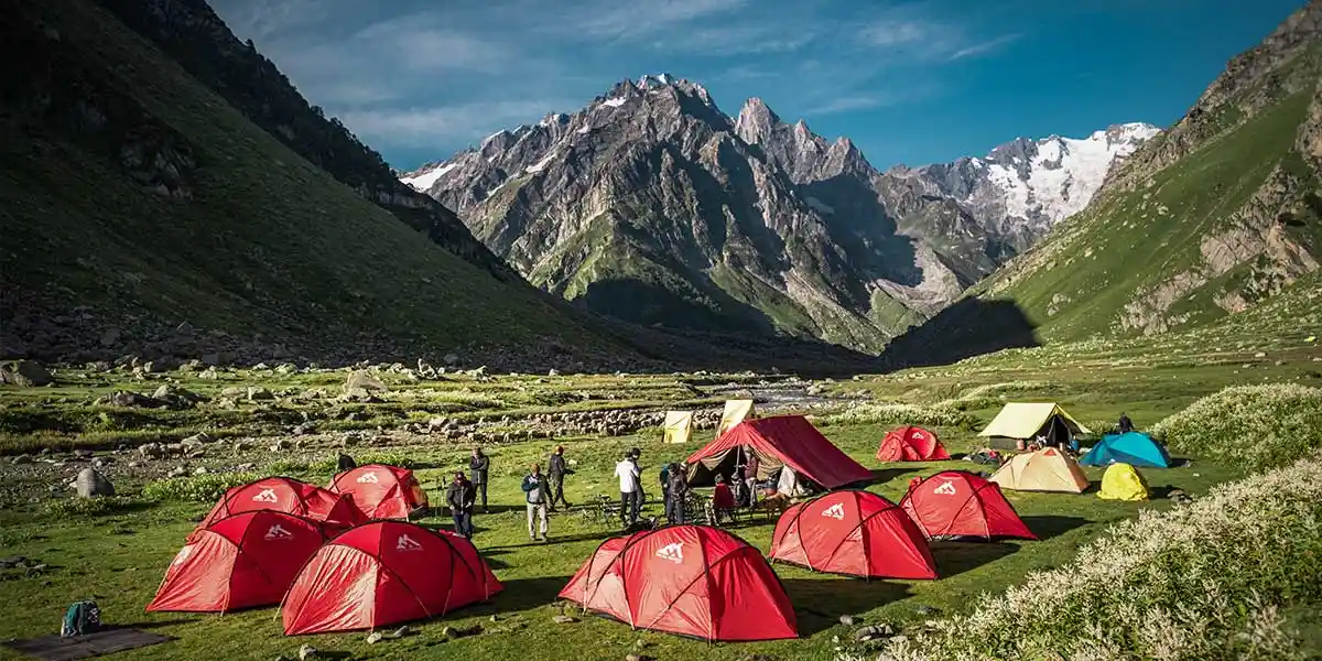 Why Choose the Pin Bhaba Pass Trek?