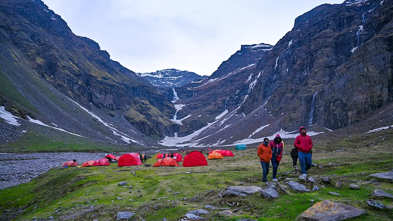 Rupin Pass Trek