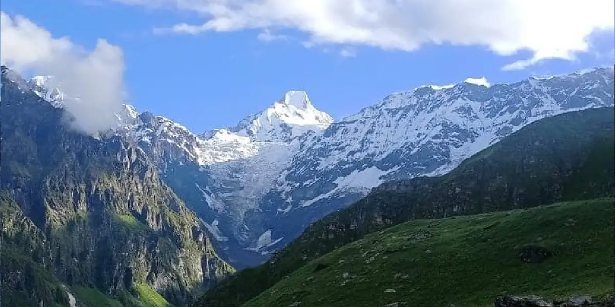 Kafni Glacier Trek