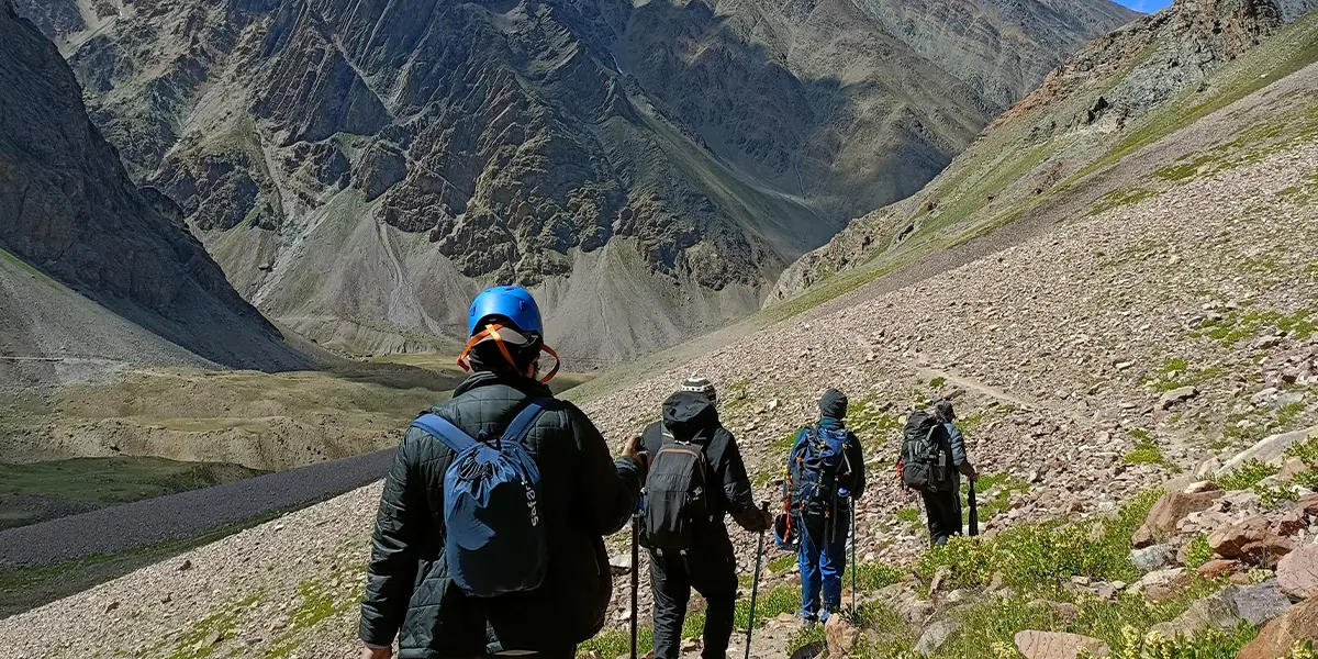 Pin Bhaba Pass Trek