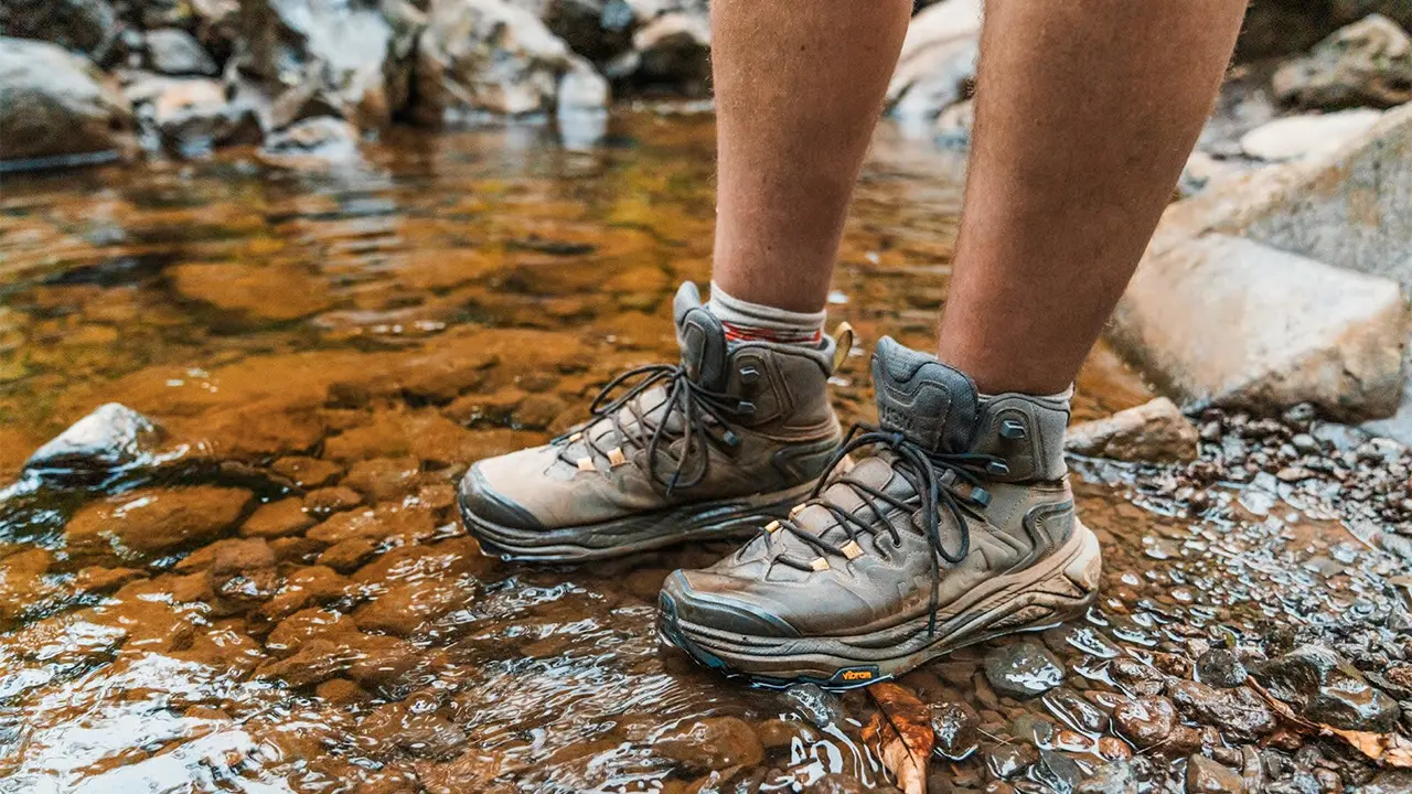 Trekking shoes- safe, comfort, and protection from injury