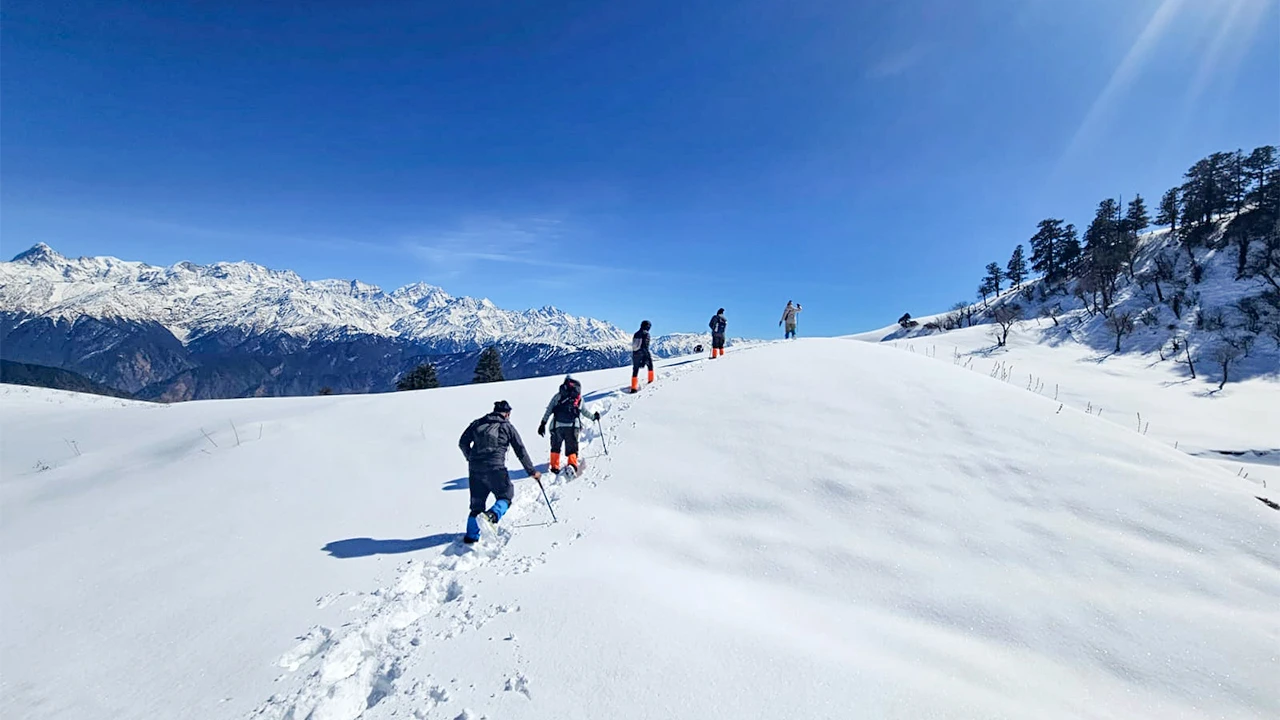 Latest weather update for all treks on 06 Feb 2026 | Trek The Himalayas