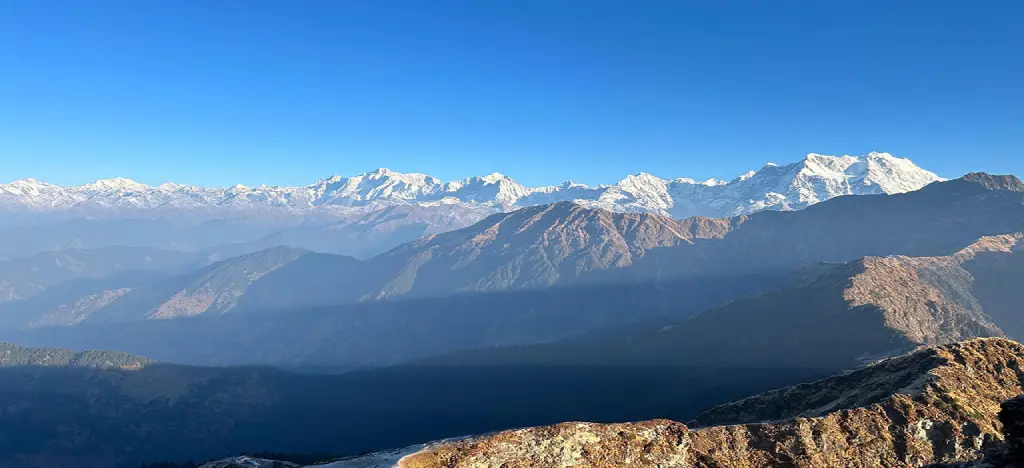 chopta chandrashila trek