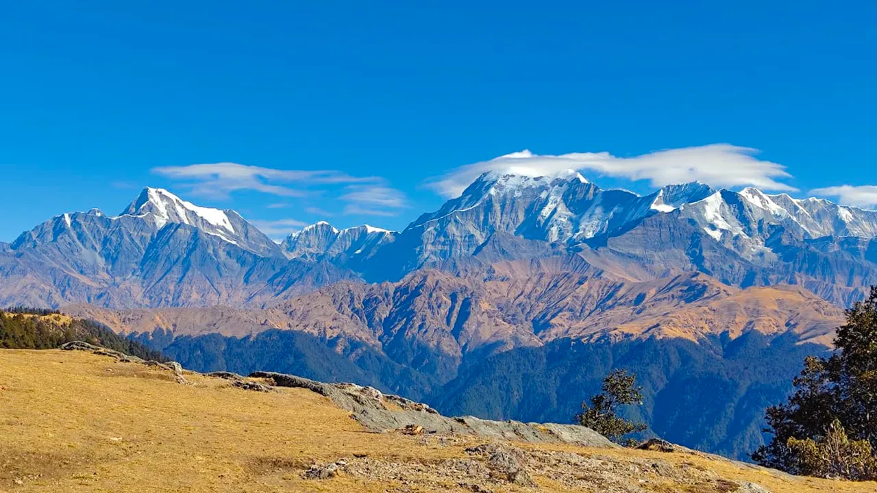 Weather Update of 08-Jan-2026 by Trek The Himalayas